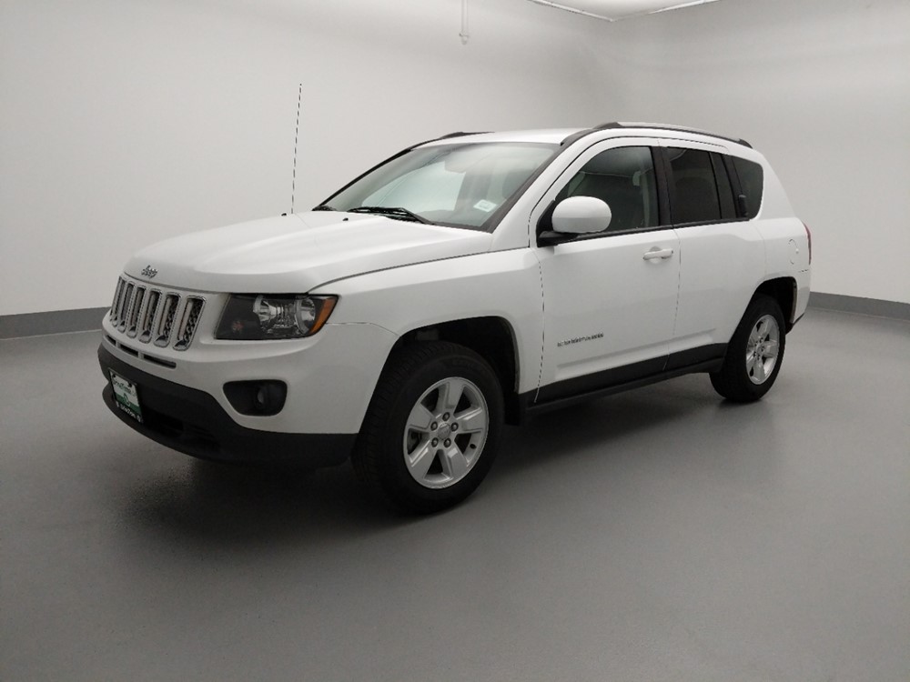 2016 Jeep Compass - Driver Front Side