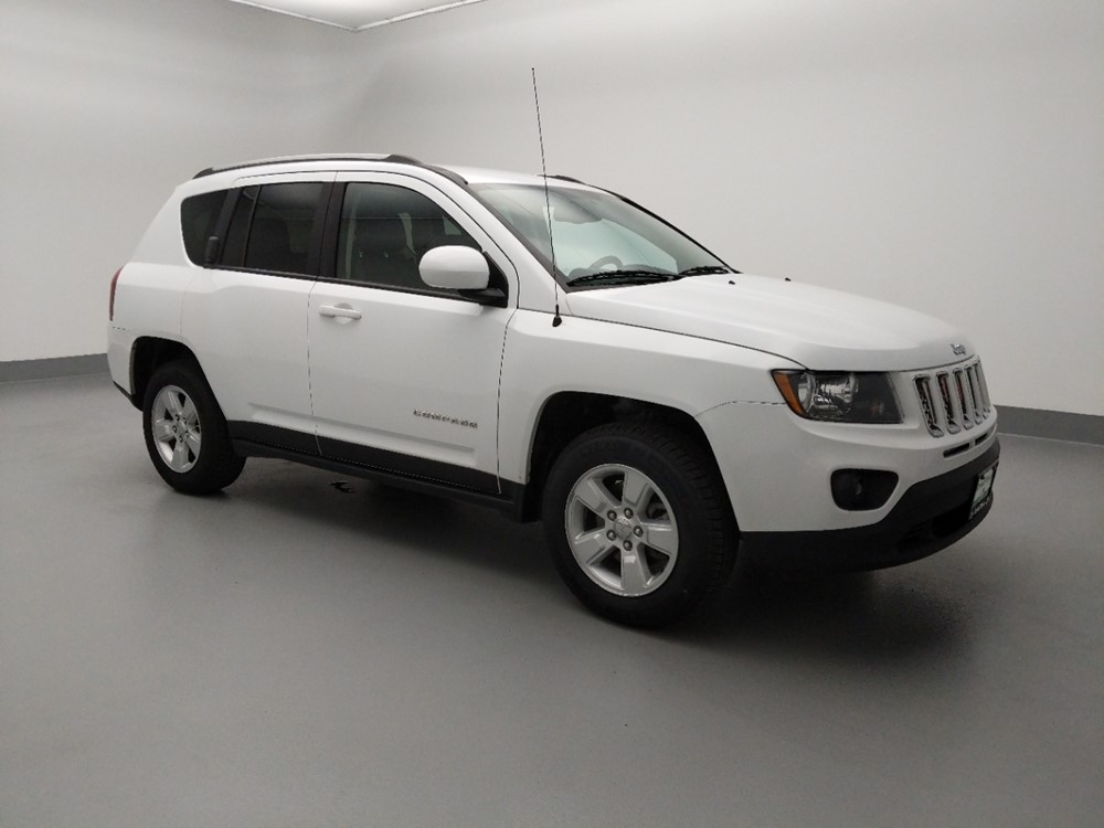 2016 Jeep Compass - Passenger Front Side
