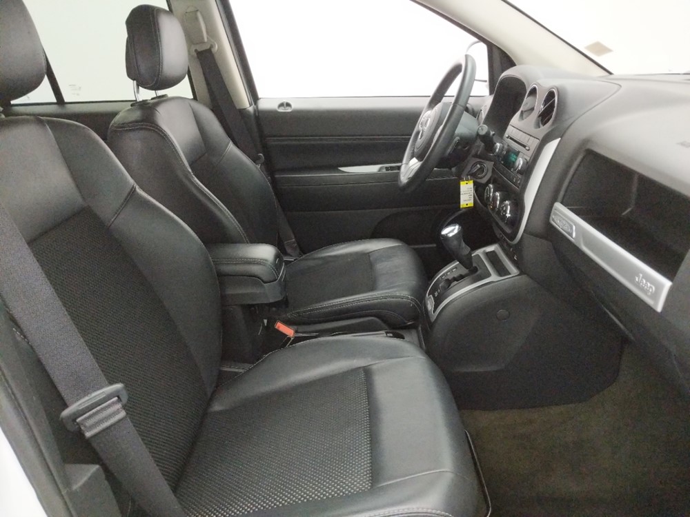 2016 Jeep Compass - Passenger Front Seat