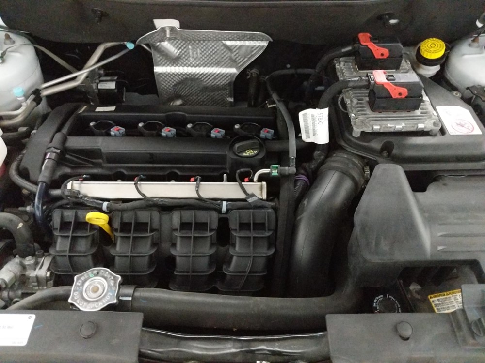 2016 Jeep Compass - Engine