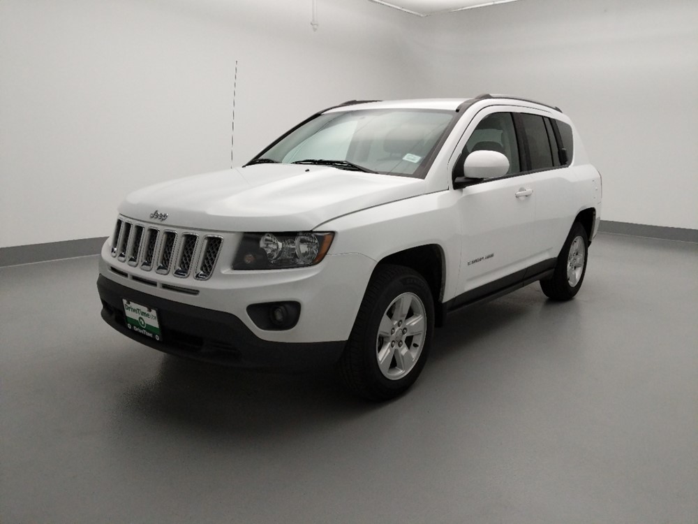 2016 Jeep Compass - Driver Front Bumper