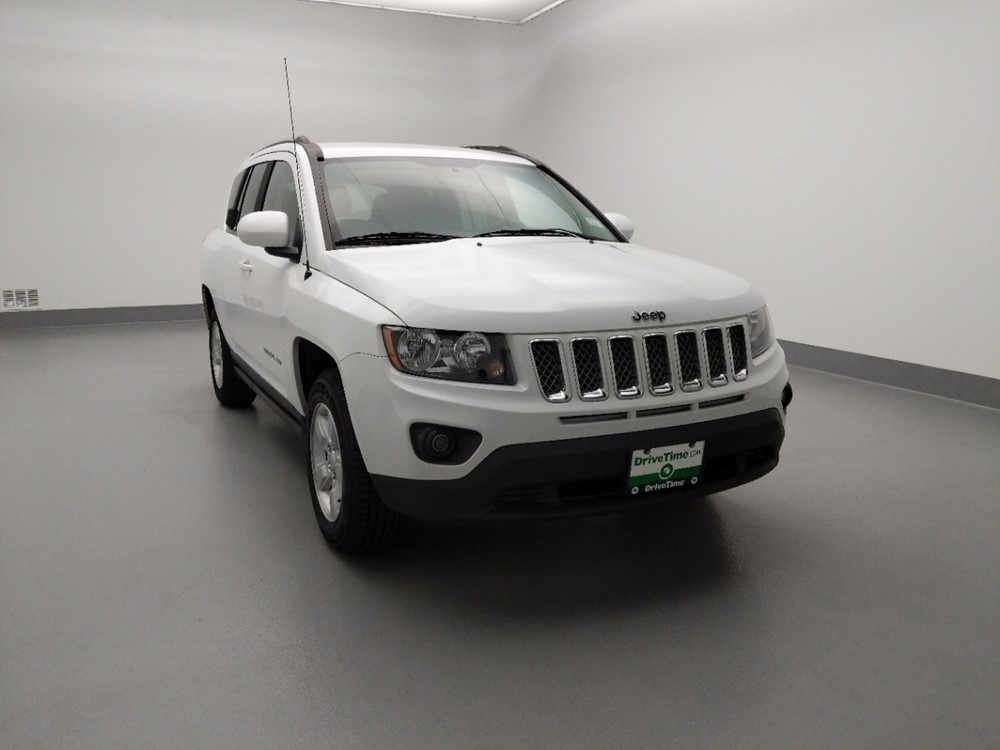 2016 Jeep Compass - Passenger Front Hood