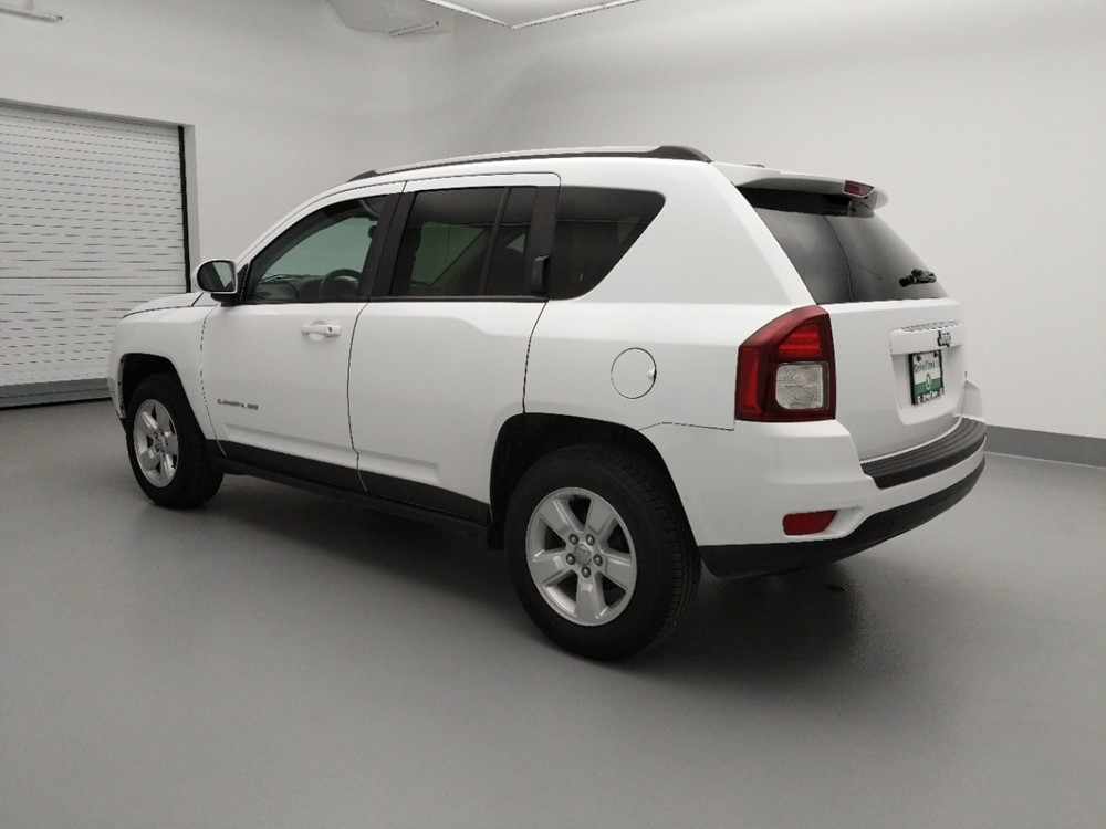 2016 Jeep Compass - Driver Rear Side