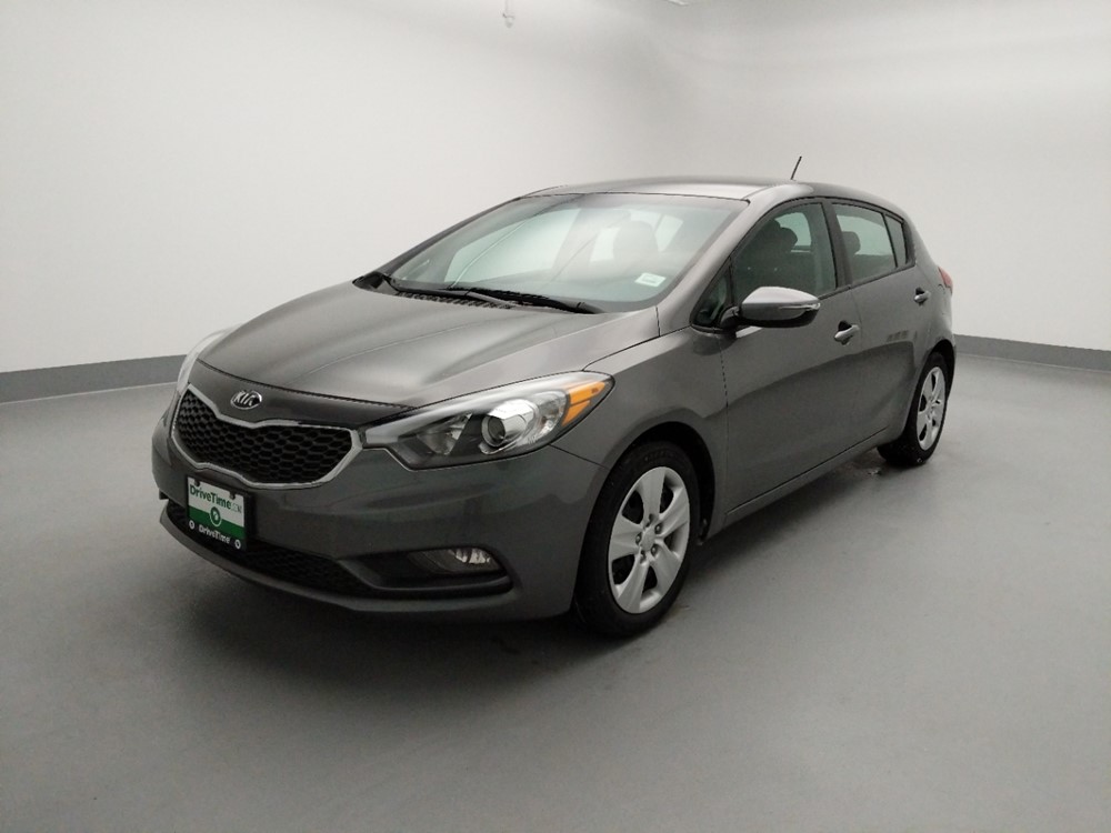 Driver Front Bumper Used 2016 Kia Forte5 Driver Front Bumper