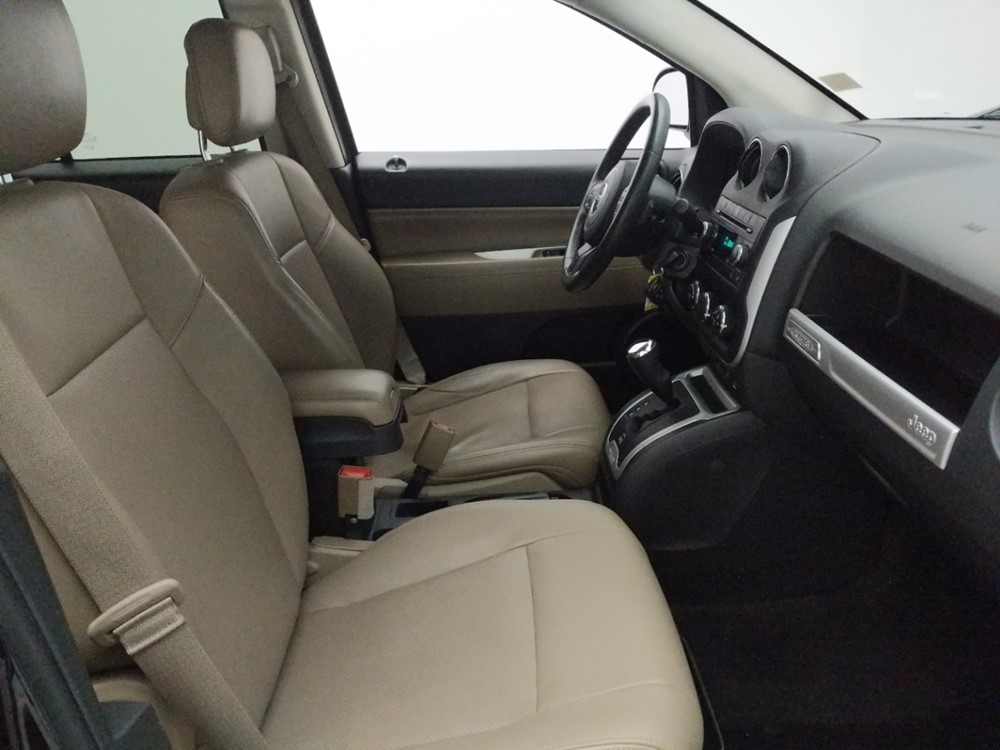 2014 Jeep Compass - Passenger Front Seat