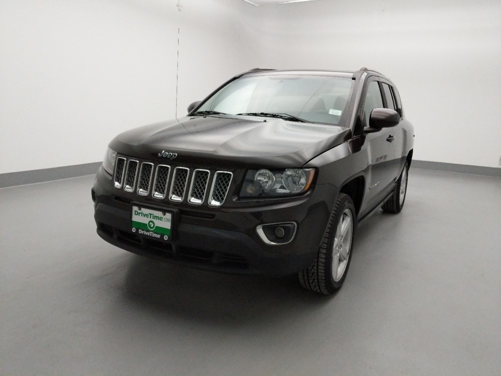 2014 Jeep Compass - Driver Front Hood