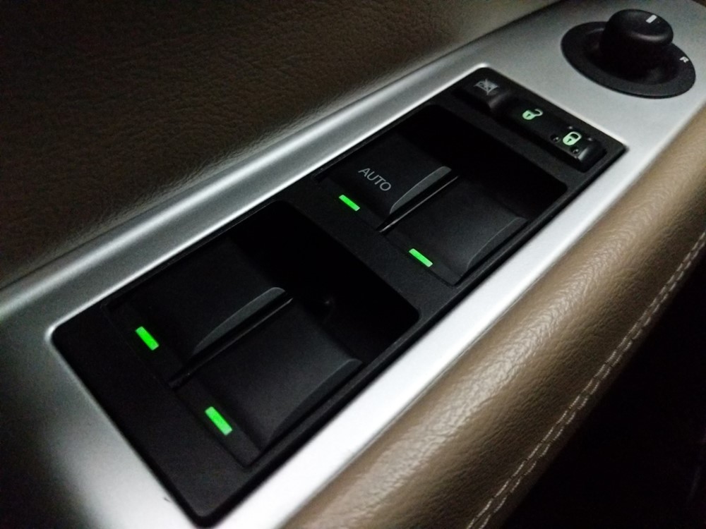 2014 Jeep Compass - Driver Power Windows/Lock Control