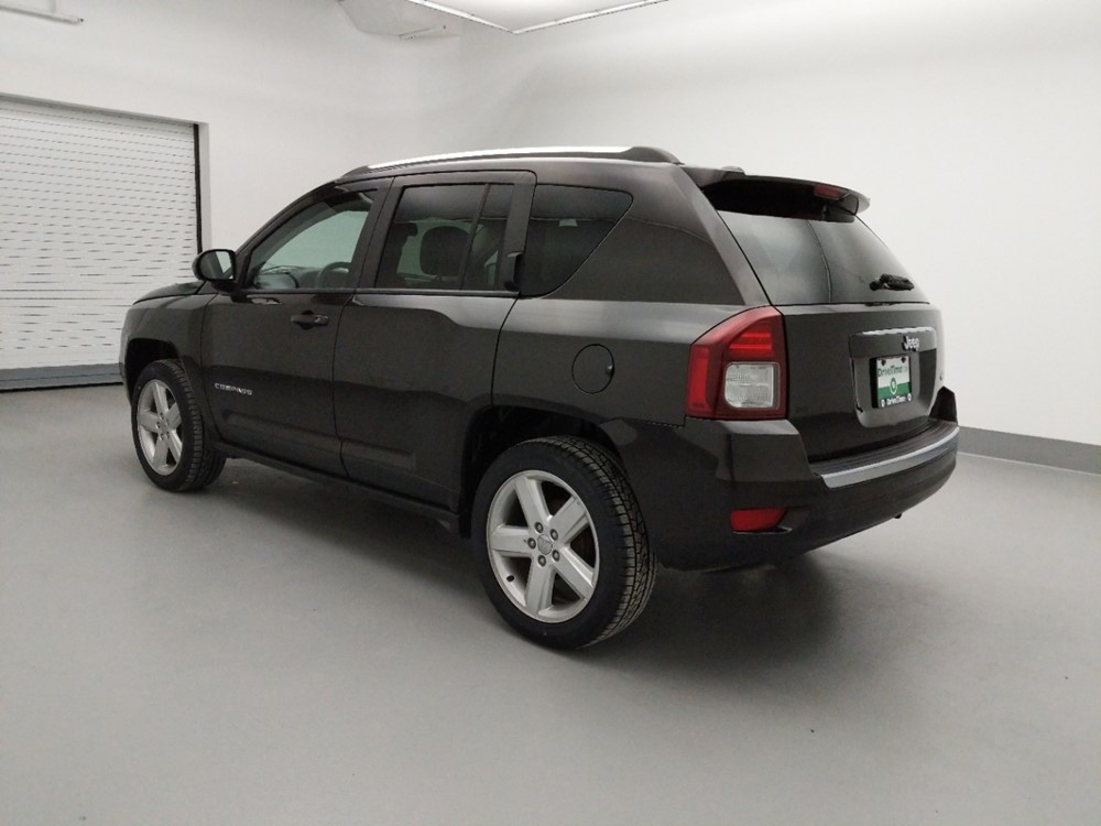 2014 Jeep Compass - Driver Rear Side