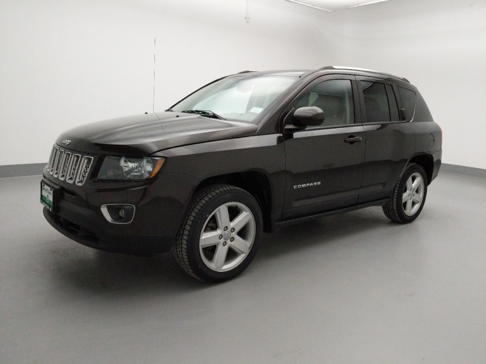 2014 Jeep Compass - Driver Front Side