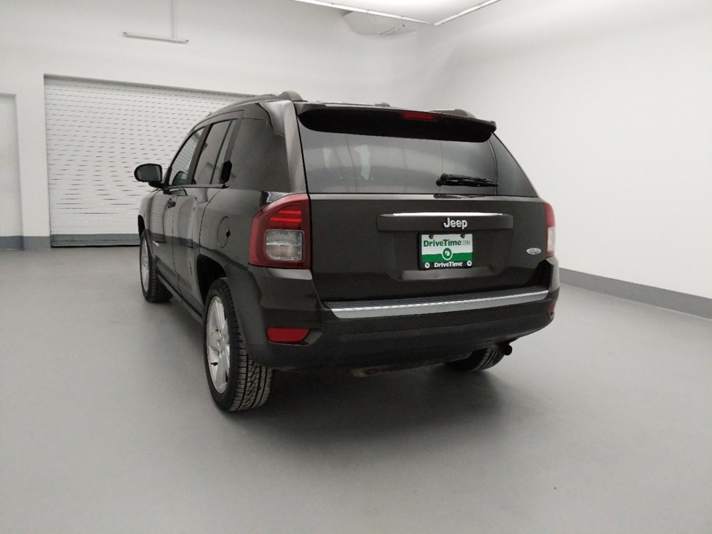 2014 Jeep Compass - Driver Rear Trunk