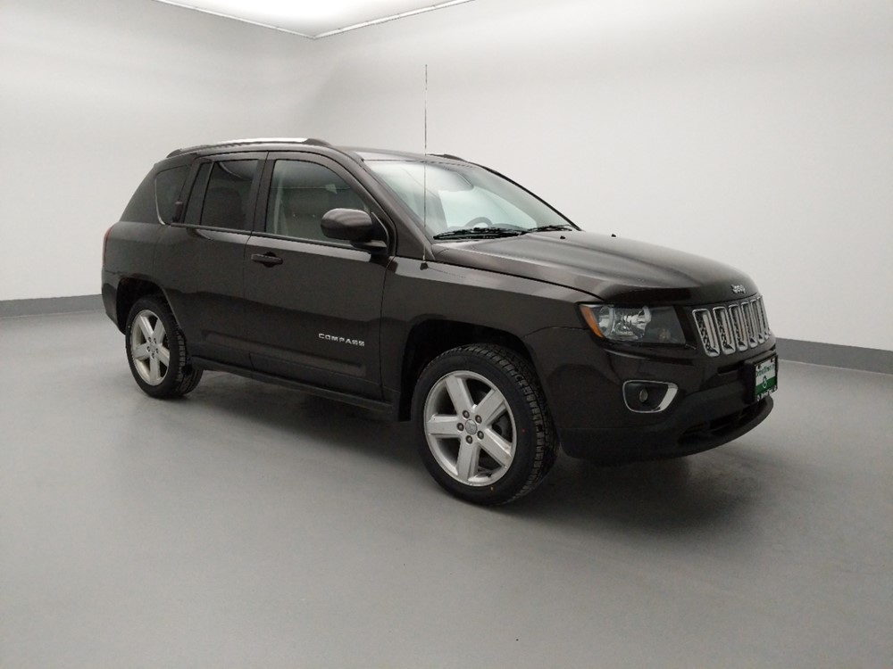 2014 Jeep Compass - Passenger Front Side