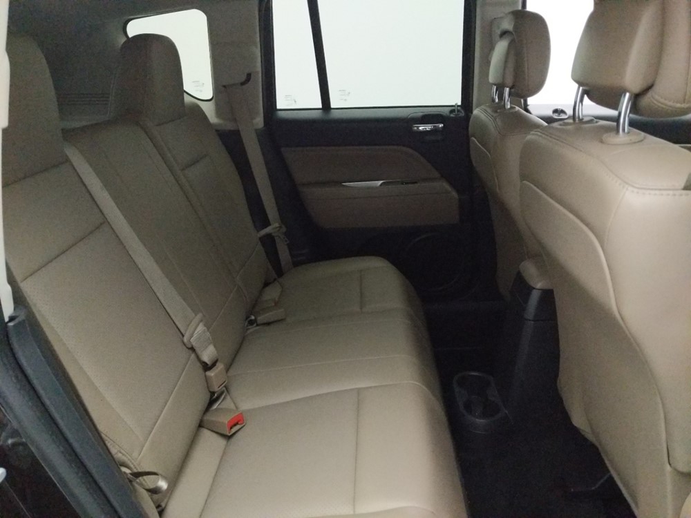2014 Jeep Compass - Passenger Rear Seat
