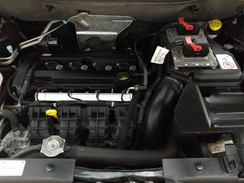 2014 Jeep Compass - Engine