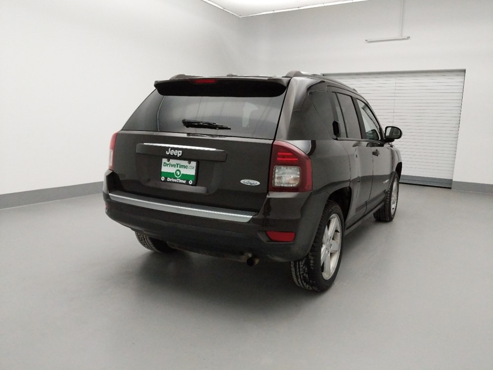 2014 Jeep Compass - Passenger Rear Trunk