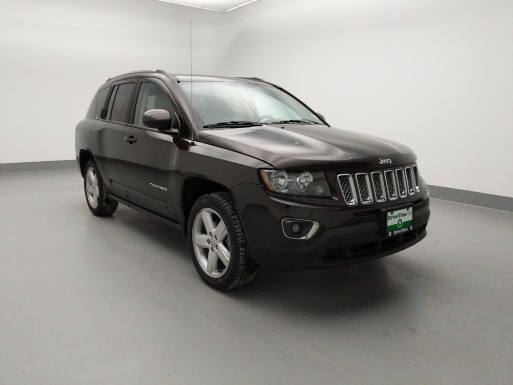 2014 Jeep Compass - Passenger Front Bumper