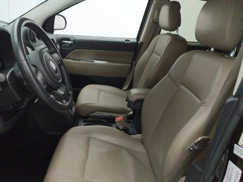 2014 Jeep Compass - Driver Front Seat