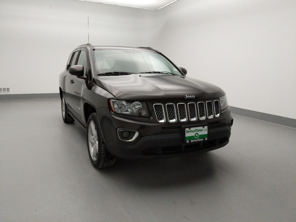 2014 Jeep Compass - Passenger Front Hood