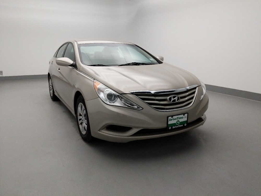 2011 Hyundai Sonata - Passenger Front Hood