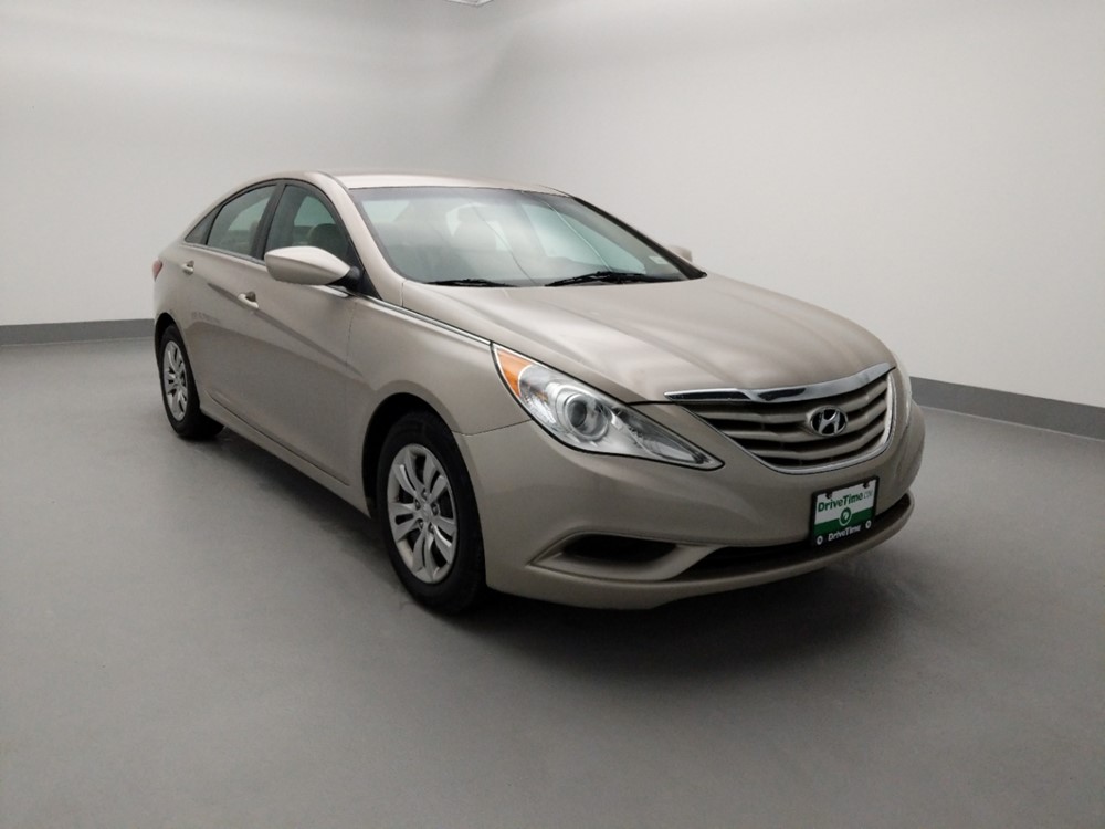 2011 Hyundai Sonata - Passenger Front Bumper