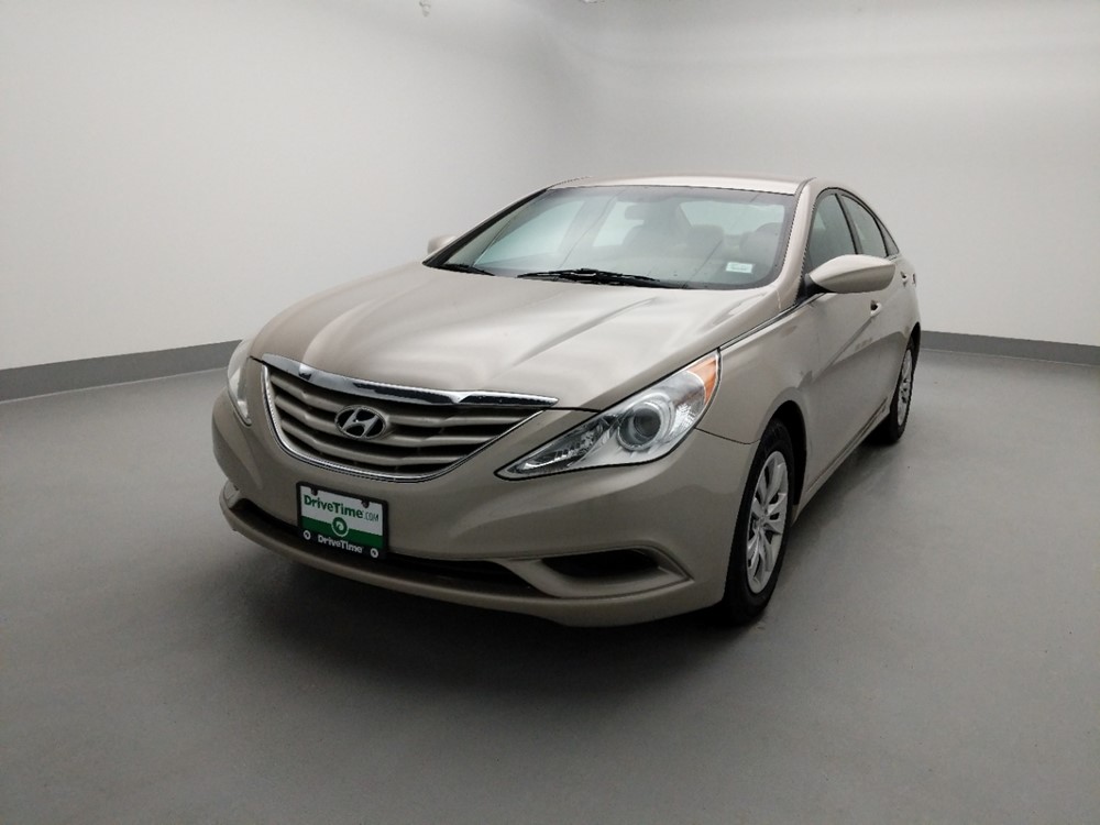 2011 Hyundai Sonata - Driver Front Hood