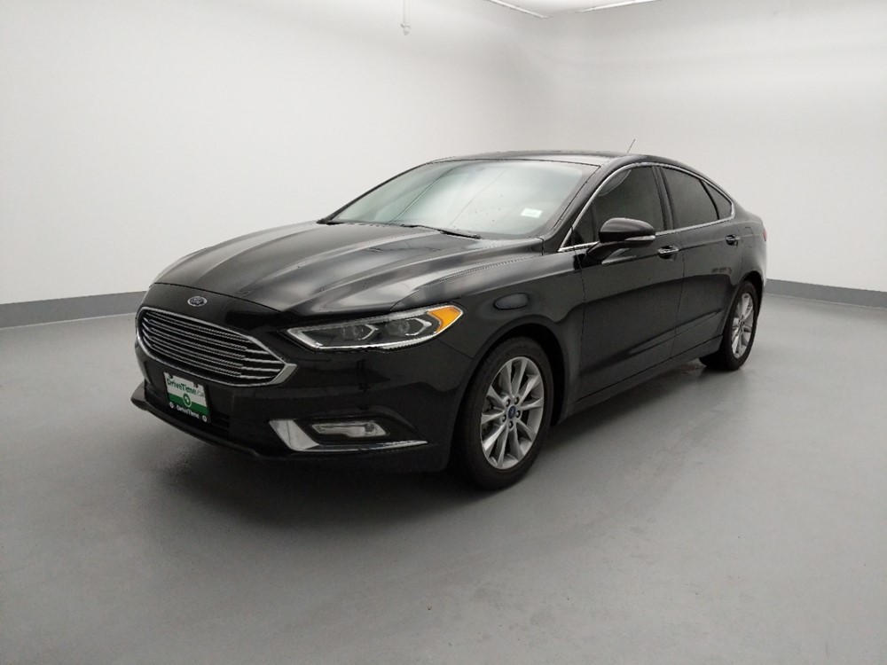 2017 Ford Fusion - Driver Front Bumper