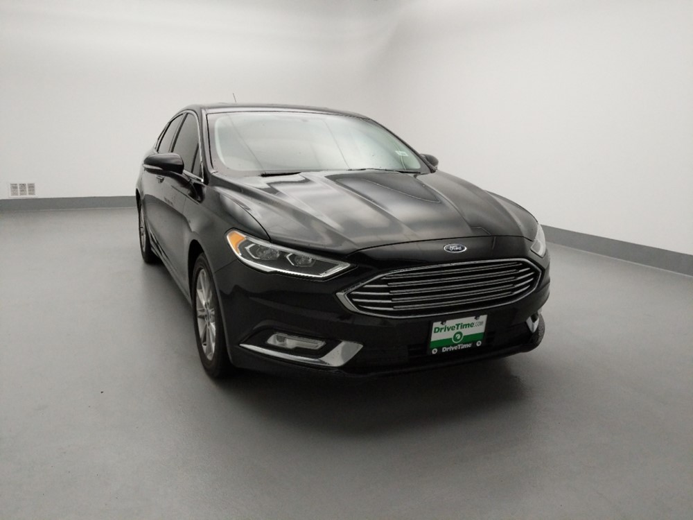 2017 Ford Fusion - Passenger Front Hood