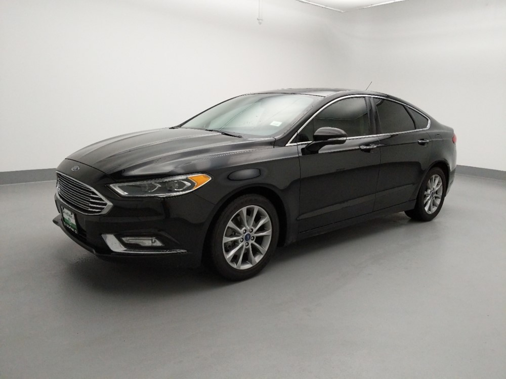 2017 Ford Fusion - Driver Front Side
