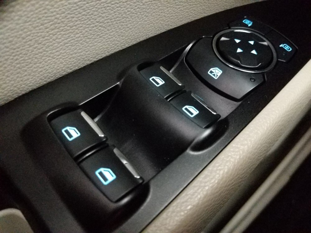 2017 Ford Fusion - Driver Power Windows/Lock Control