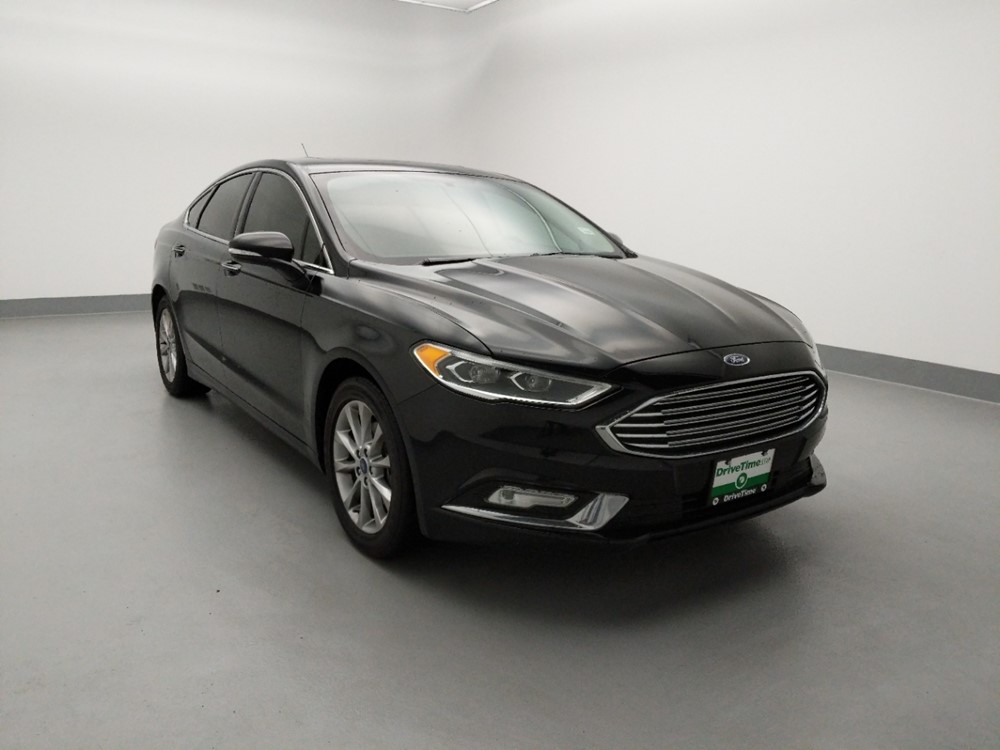 2017 Ford Fusion - Passenger Front Bumper