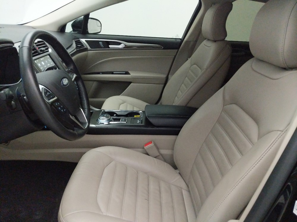 2017 Ford Fusion - Driver Front Seat