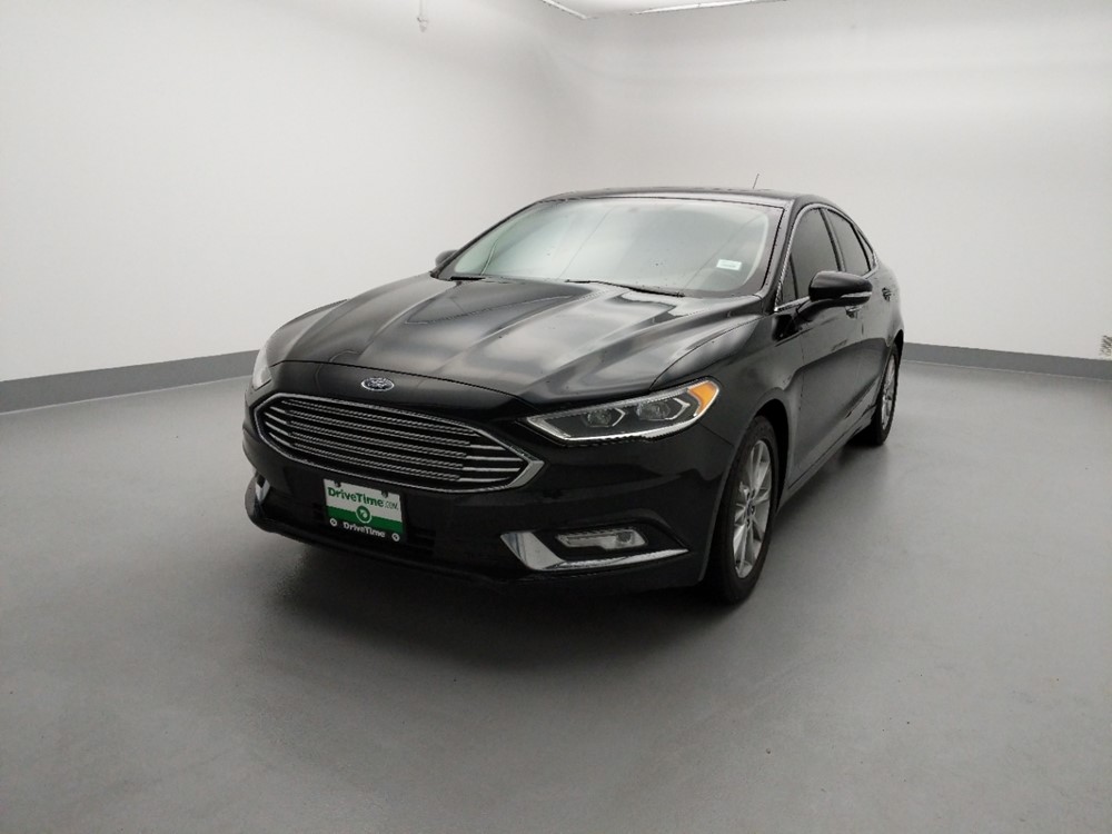 2017 Ford Fusion - Driver Front Hood