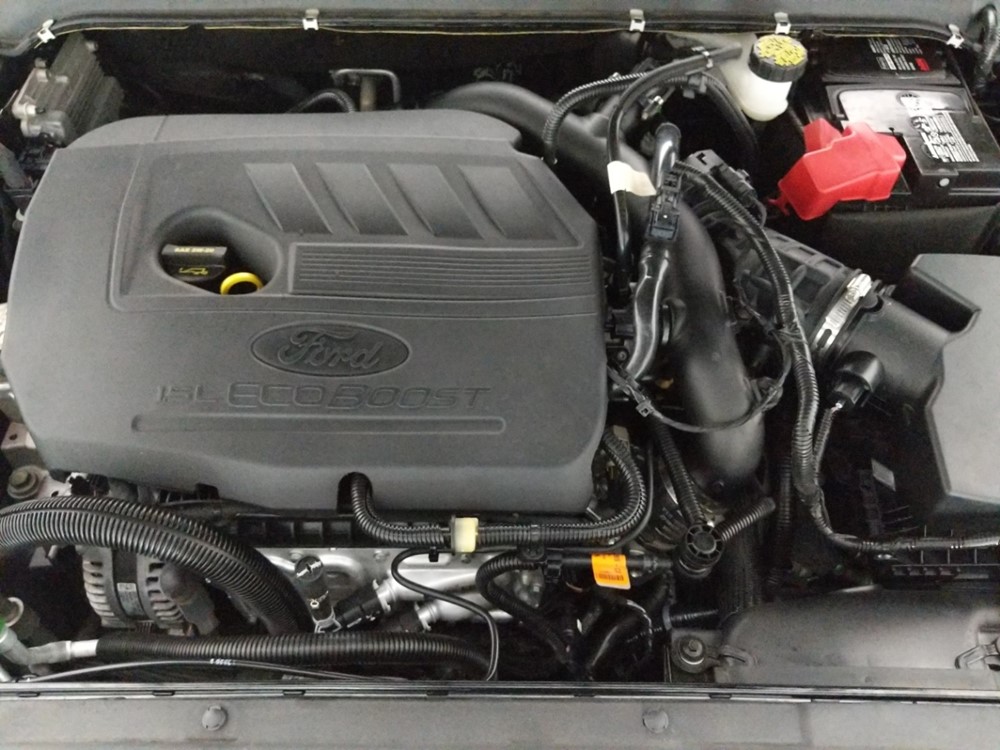 2017 Ford Fusion - Engine