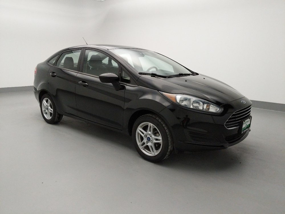 2017 Ford Fiesta - Passenger Front Side