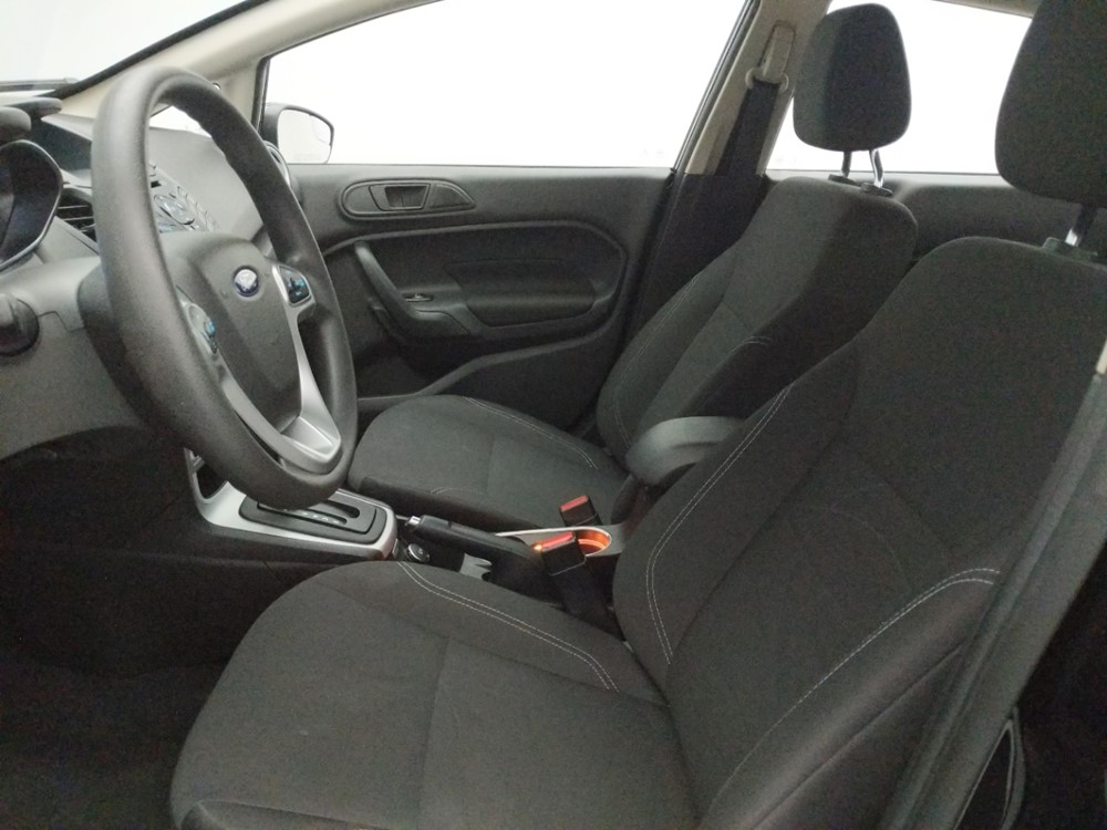 2017 Ford Fiesta - Driver Front Seat
