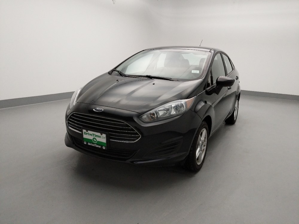 2017 Ford Fiesta - Driver Front Hood