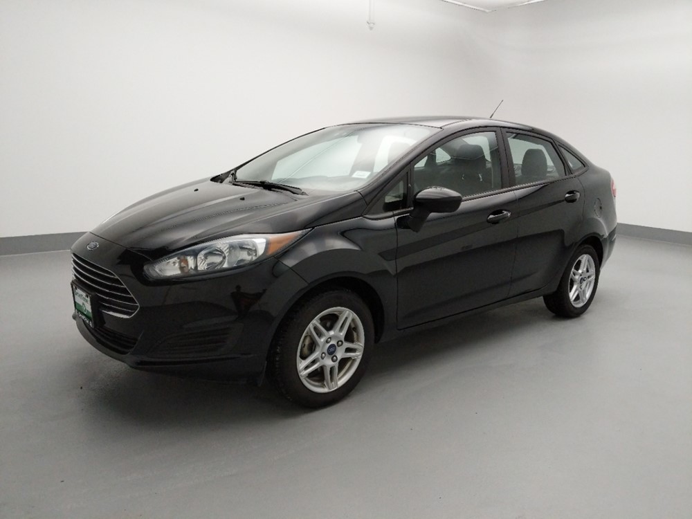 2017 Ford Fiesta - Driver Front Side