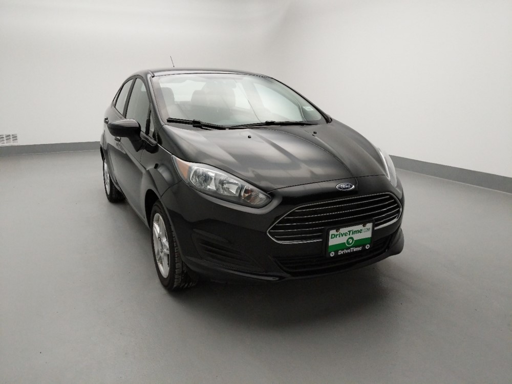 2017 Ford Fiesta - Passenger Front Hood