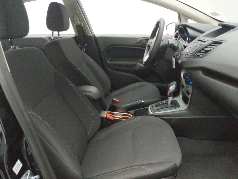 2017 Ford Fiesta - Passenger Front Seat