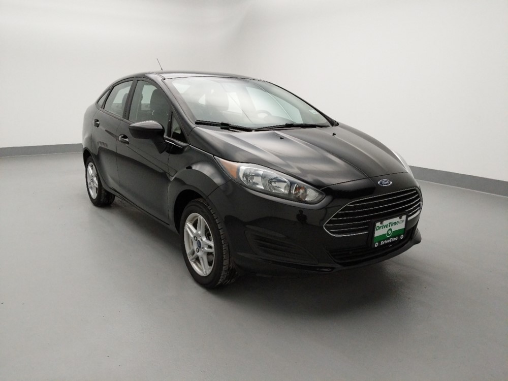 2017 Ford Fiesta - Passenger Front Bumper
