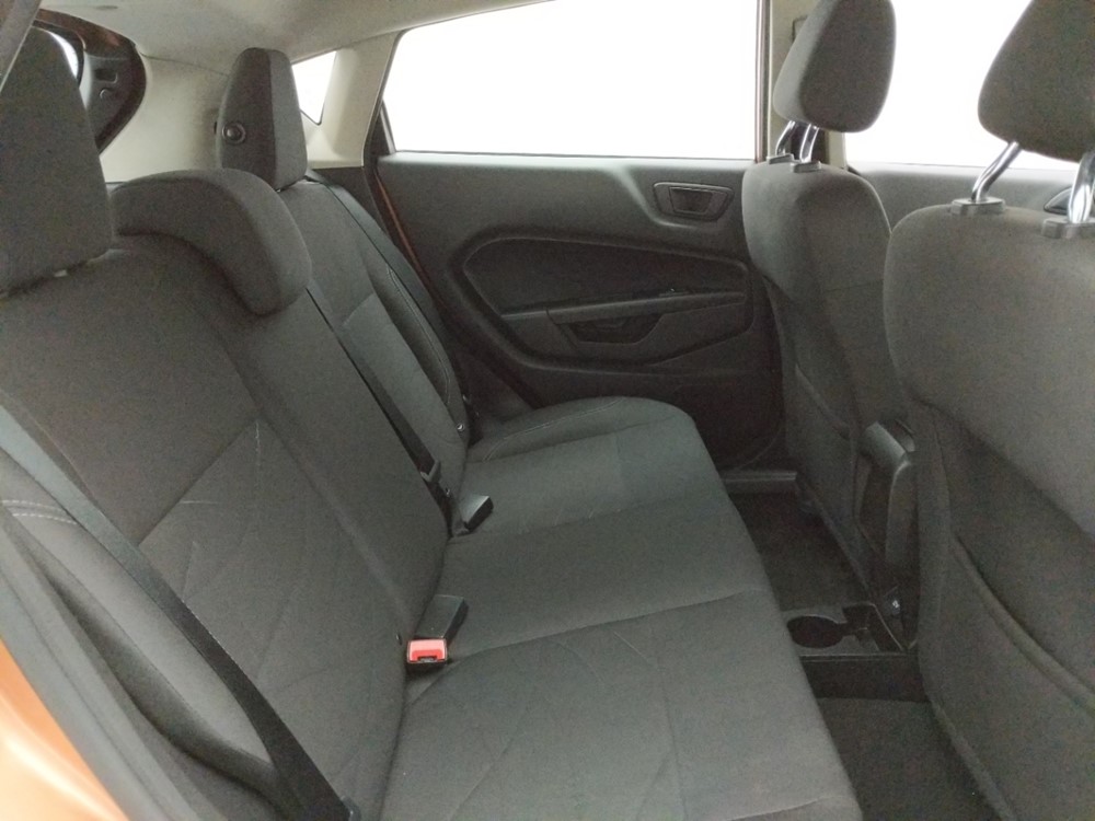 2017 Ford Fiesta - Passenger Rear Seat