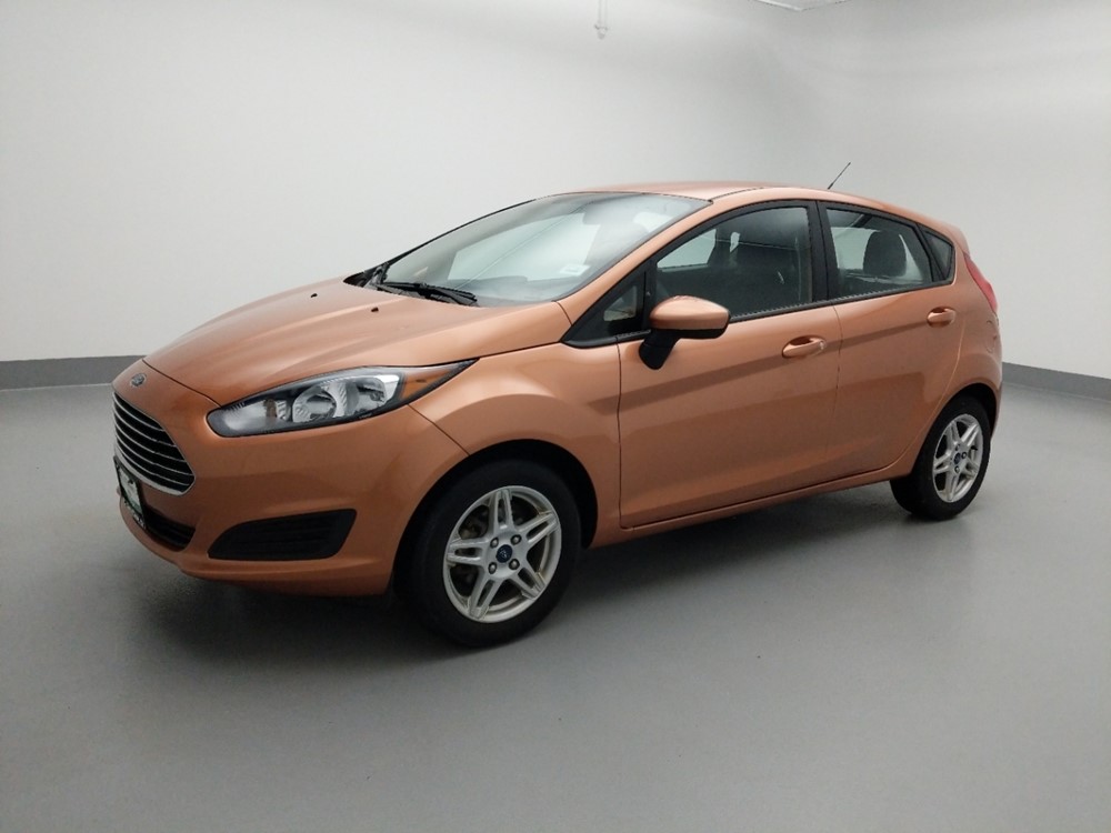 2017 Ford Fiesta - Driver Front Side