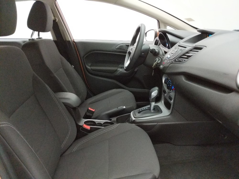 2017 Ford Fiesta - Passenger Front Seat