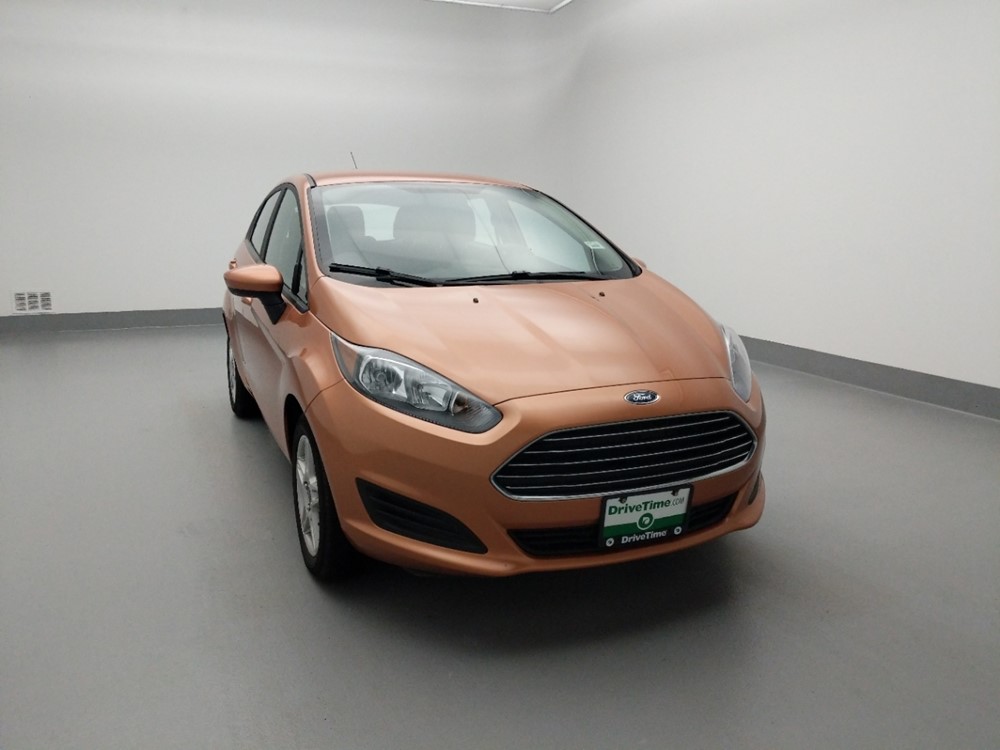 2017 Ford Fiesta - Passenger Front Hood