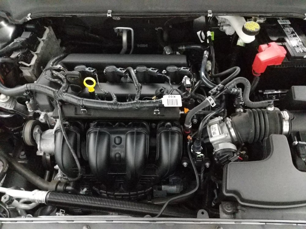 2016 Ford Fusion - Engine