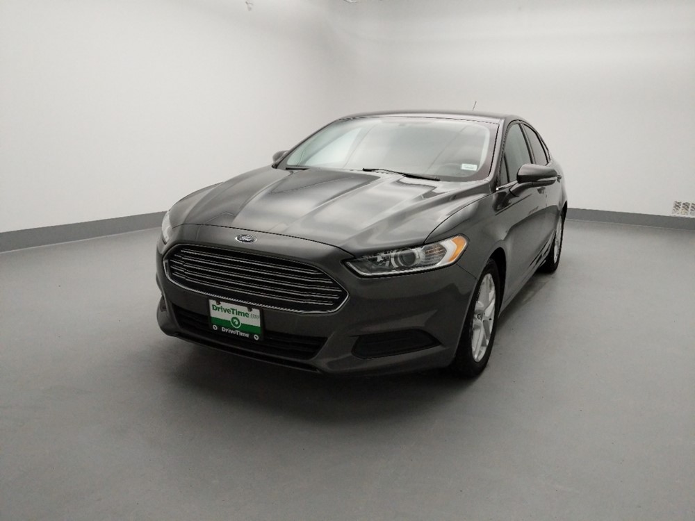 2016 Ford Fusion - Driver Front Hood