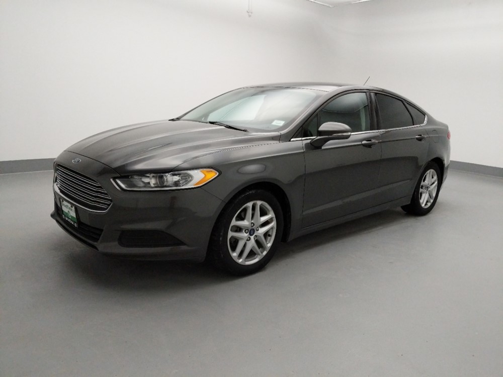 2016 Ford Fusion - Driver Front Side