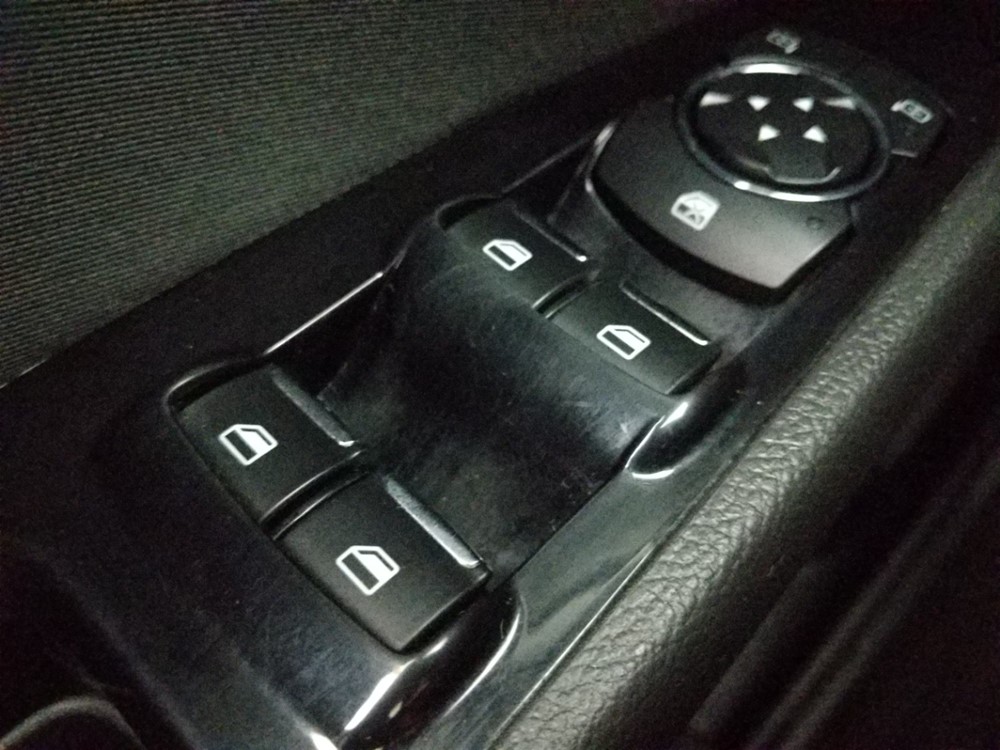 2016 Ford Fusion - Driver Power Windows/Lock Control