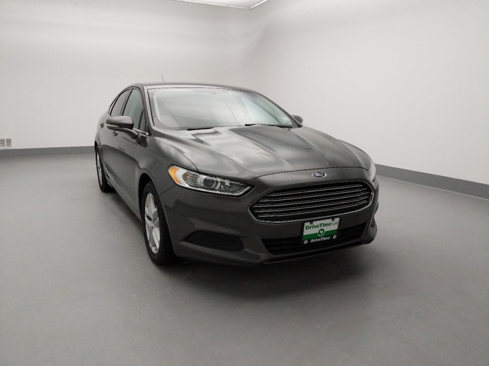 2016 Ford Fusion - Passenger Front Hood