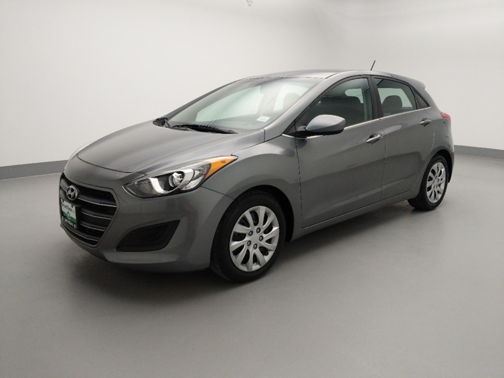 Driver Front Bumper Used 2017 Hyundai Elantra Driver Front Bumper