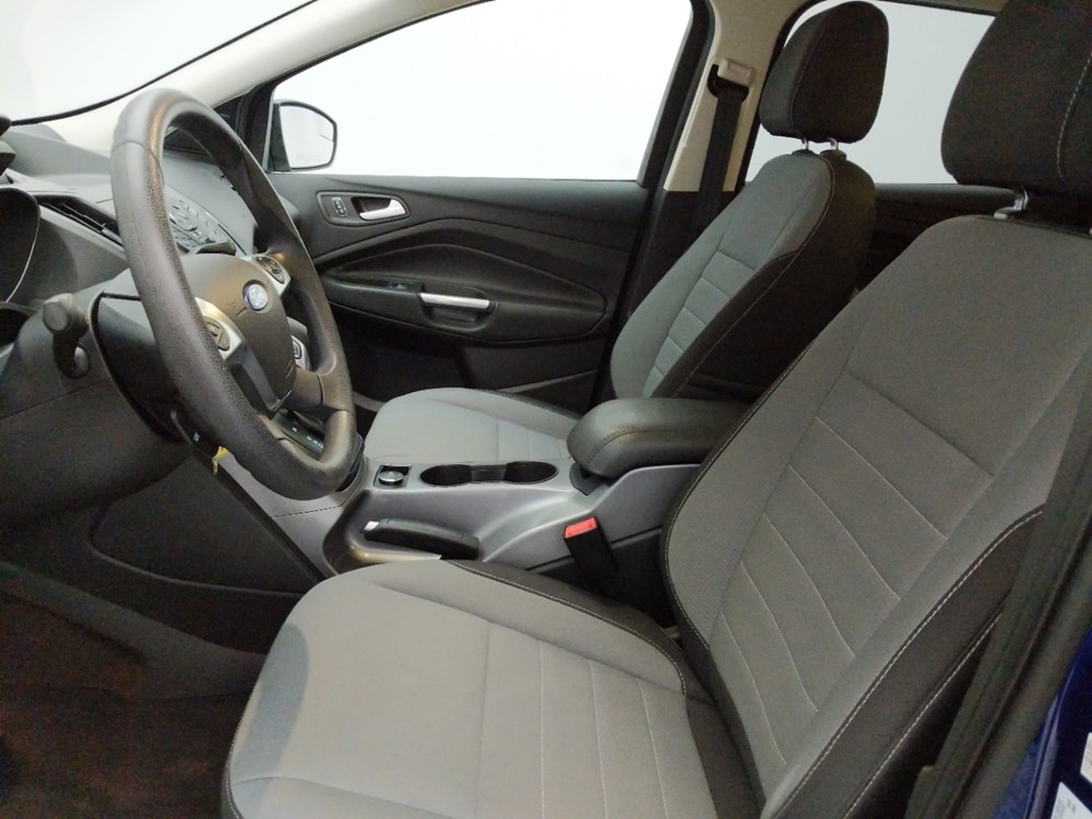 2016 Ford Escape - Driver Front Seat